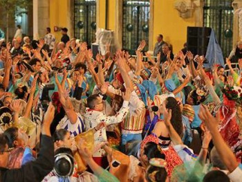 Setúbal - Apoio global de 100 mil euros às coletividades Participantes no Concurso das Marchas Populares
