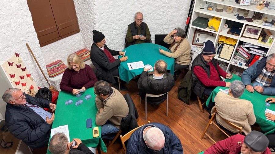 Rotary Club do Barreiro 24 participantes na 12º edição do Torneio de King