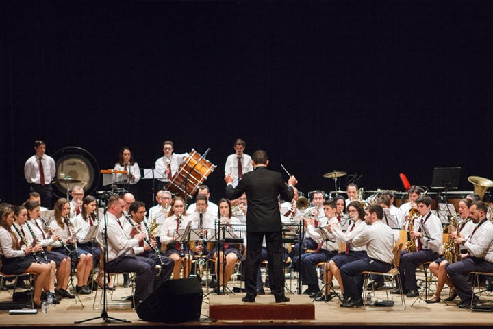 No último fim-de-semana de outubro 25.º Encontro de Bandas do Seixal