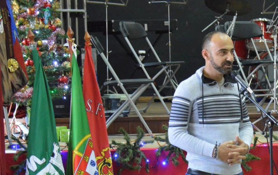 Barreiro - SFUA 1° de Dezembro Telmo Carabineiro reeleito - Estou a «caminho do meu último mandato»