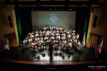 Sociedade Musical Sesimbrense - Sesimbra Comemorações do 101º Aniversário