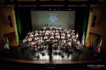 Sociedade Musical Sesimbrense - Sesimbra Comemorações do 101º Aniversário