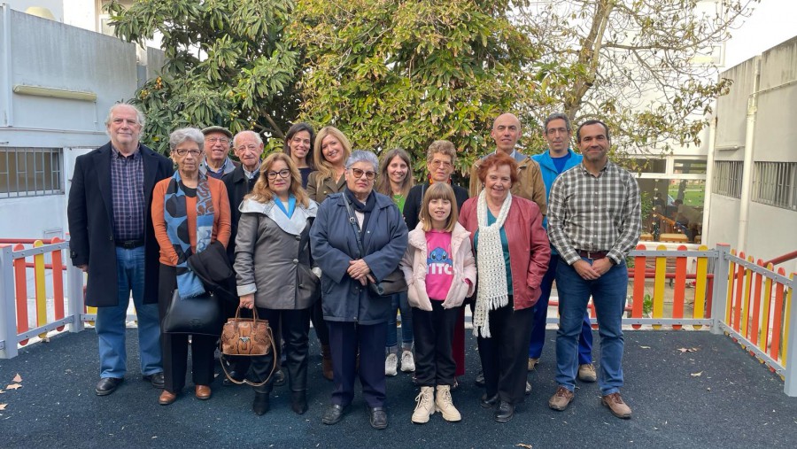 Moita - Centro dos Reformados e Idosos da Baixa da Banheira Tomada de posse órgãos sociais do CRIBB em dia de 49º Aniversário
