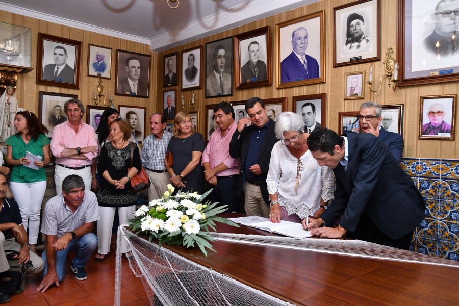 Montijo Sociedade Cooperativa Uniao Piscatoria Aldegalense - Novos ...