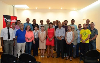 Barreiro - Tomada de Posse dos Membros do Conselho Municipal do Associativismo «Este Órgão representa grande parte das associações existentes»