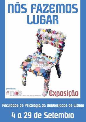 Barreiro - Associação NÓS celebra 35 Anos com Exposição itinerante ‘Nós Fazemos Lugar’ de 4 a 29 de setembro na Faculdade de Psicologia de Lisboa