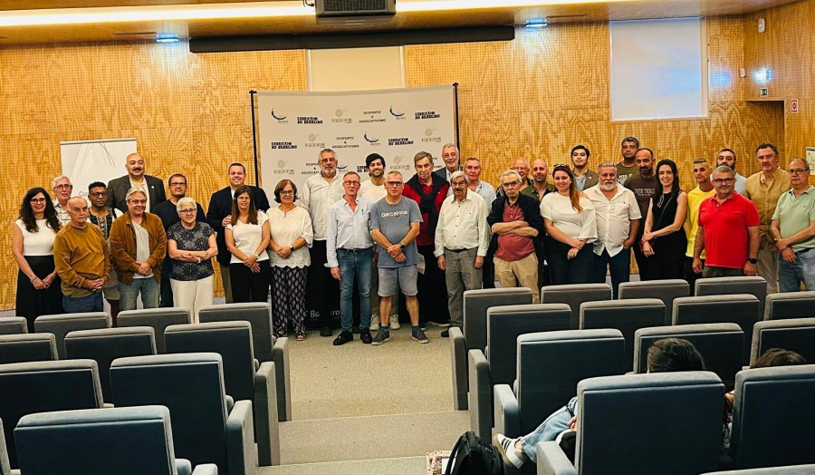 Tomada de posse do Conselho Municipal do Associativismo do Barreiro Divulgada a criação de «Fundo Associativo do Conselho Municipal do Associativismo»