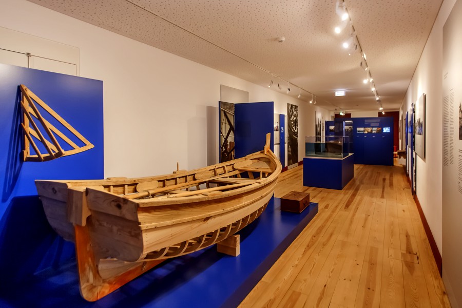 Museu Marítimo de Sesimbra é o único museu português nomeado para Museu Europeu do Ano
