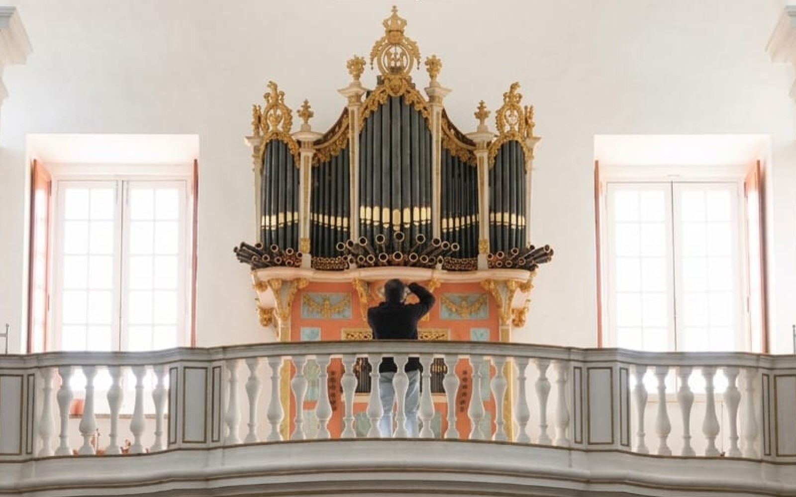 Barreiro - Igreja de Nossa Senhora do Rosário Abertas as inscrições para Escola de Música . Promover ensino da música e valorizar órgão de tubos