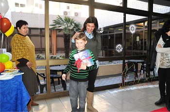 Biblioteca Municipal do Barreiro DISTINGUE MELHORES LEITORES