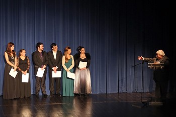 Em Setúbal Qualidade marcou a audição final do projeto Luísa Todi – Jovens Clássicos