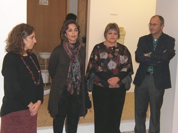 Alcácer do Sal - Junta de Freguesia do Torrão prepara nova iniciativa cultural «Quarteirão de Emoções» exposição da artista plástica Micéu no Museu Etnográfico