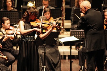 Gala Luísa Todi – Jovens Clássicos em Setúbal Descoberta de novos valores na área de instrumentistas