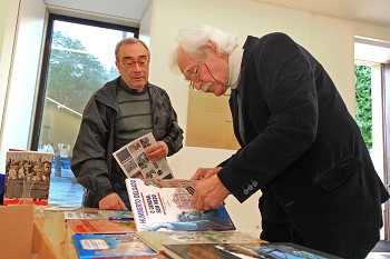 «Fernão Mendes Pinto e a sua Peregrinação» em Setúbal Banda desenhada da obra do cronista pelo ilustrador José Ruy