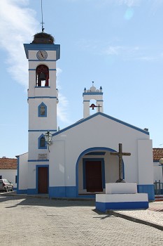 Igreja de Santa Susana em Alcácer do Sal Classificada como monumento de interesse público