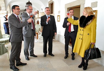 Municípios de Setúbal, Palmela e Sesimbra Apostam dar maior visibilidade turística aos castelos