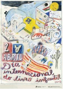 Biblioteca Municipal do Seixal comemora o Dia Internacional do Livro Infantil