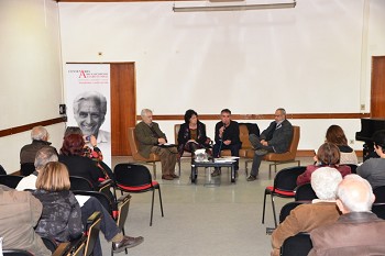 Barreiro - LANÇAMENTO DO LIVRO CICLO DE CONFERÊNCIAS COM ÁLVARO CUNHAL «ARTE NO FIM DO SÉCULO»