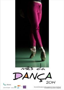 MÊS DA DANÇA pelo Concelho do Barreiro Projeto inclusivo com participação dos agentes culturais locais
