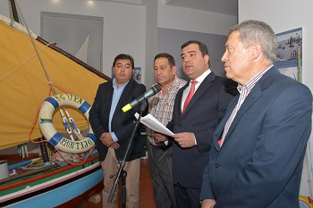 Novo Museu do Pescador no Montijo Inaugurado em clima de festa