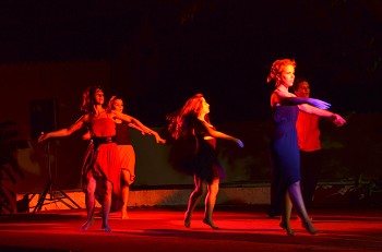 No Montijo Dança e música no Lugar de Encontros