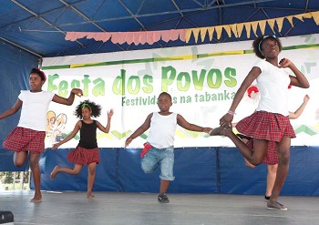 No Seixal Quinta da Princesa recebe Festa dos Povos