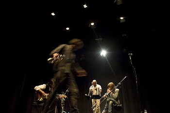 Out.Fest - Festival Internacional de Música Exploratória do Barreiro Vai decorrer entre os dias 2 a 5 de outubro