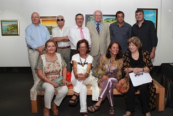 Romance vencedor do Prémio Agustina lançado no Casino Estoril a par da inauguração do Salão de Pintura Naif na Galeria de Arte