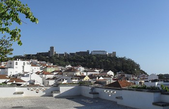 Participação gratuita Visitas guiadas ao Castelo e ao Centro Histórico de Palmela no dia 2