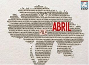 Biblioteca Municipal do Seixal acolhe exposição Construir a Paz com os Valores de Abril