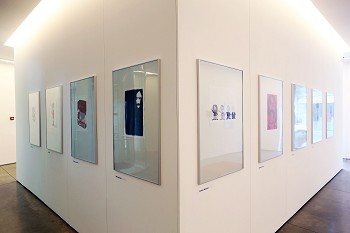 Galeria de Exposições da Casa da Cultura em Setúbal Exposição «40 X Abril»