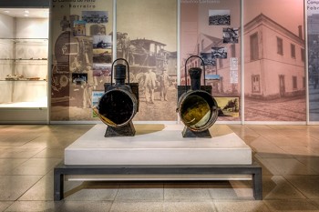 Barreiro Reabertura ao público das Exposições do Espaço Memória