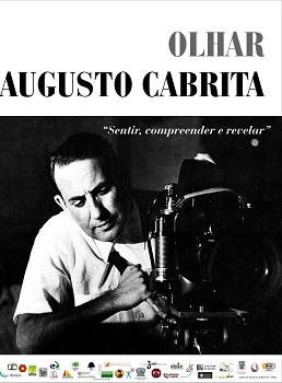 Auditório da Biblioteca Municipal do Barreiro recebe Ciclo de conferências/ação de formação «Augusto Cabrita – Uma Maneira de Olhar»