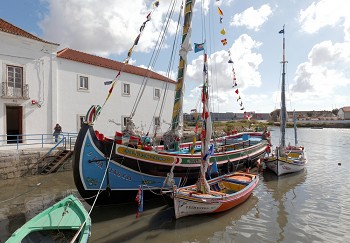 Valorizar a identidade do concelho da Moita Semana do Património de 17 a 25 de outubro