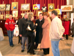 Jacquie ‘Arte e Lenine Rodrigues Exposição de Pintura e Desenho nos Franceses