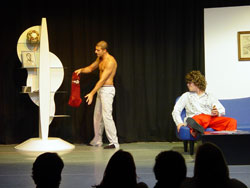 No Teatro Há-de Ver Estreou "SEXO & BATATA FRITA”