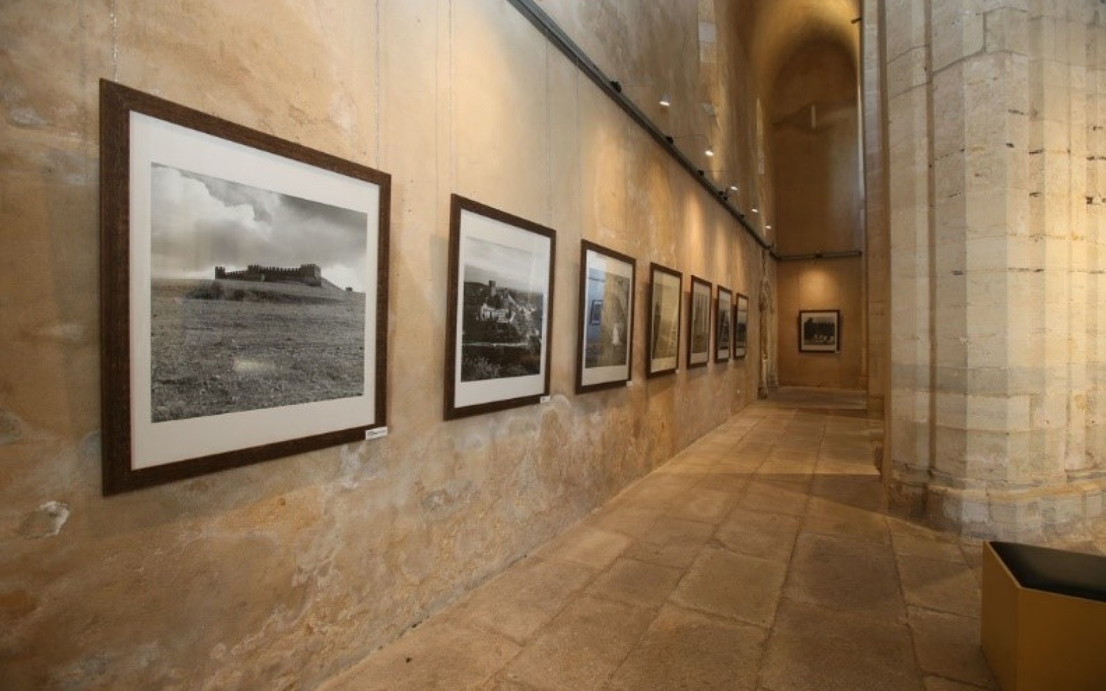 No Castelo de Palmela Exposição de Fotografia “Castelos da Ordem de Santiago” . até 31 de outubro