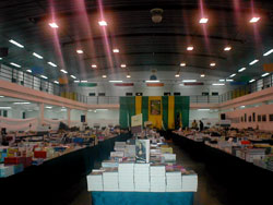 Inauguração da Festa do Livro da Moita - “Ler, Brincar e Aprender” “A relação com o Livro é importante e é o objectivo desta feira”