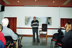 III Encontro de Contadores de Histórias A magia e o fascínio do conto