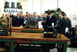 Quimiparque abre Oficialmente Museu Industrial "A memória é o pilar do futuro"