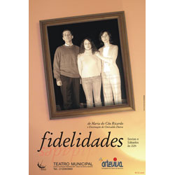 Estreia Hoje – 21 de Janeiro “Fidelidades”