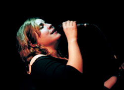 Concerto de S. Valentim no AMAC Joana Rios canta Ella Fitzgerald