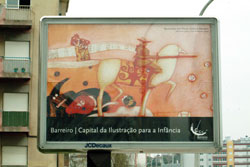 Ilustrarte chega às ruas do Barreiro