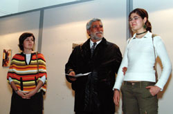 Concurso de Fotografia Augusto Cabrita Entrega de Prémios e inauguração de Exposição