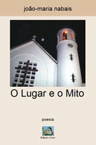 Lançamento do Livro de João-Maria Nabais “O Lugar e o Mito”