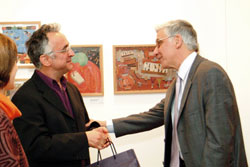 No Barreiro - Exposição “O Mundo Fantástico de Martin Jarrie”