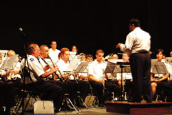 No Auditório Augusto Cabrita Concerto da Banda Municipal do Barreiro