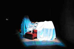No Teatro Municipal do Barreiro Vigilâmbulo Caolho apresenta "Debaixo da Cidade"