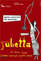No Barreiro "Julietta", pela Shakespeare Women Company