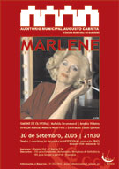 No Barreiro Marlene com Simone de Oliveira